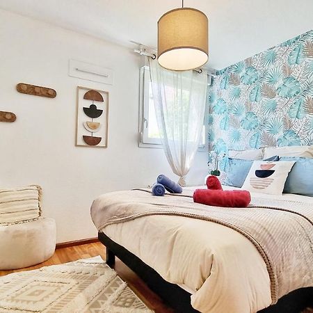 Le Stan - Centre - Parking - Exterieur - Fibre - Relax Bnb كولمار المظهر الخارجي الصورة