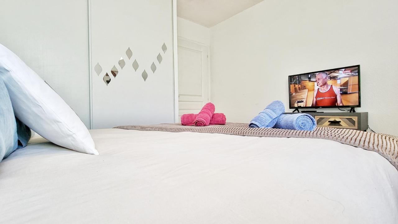 Le Stan - Centre - Parking - Exterieur - Fibre - Relax Bnb كولمار المظهر الخارجي الصورة