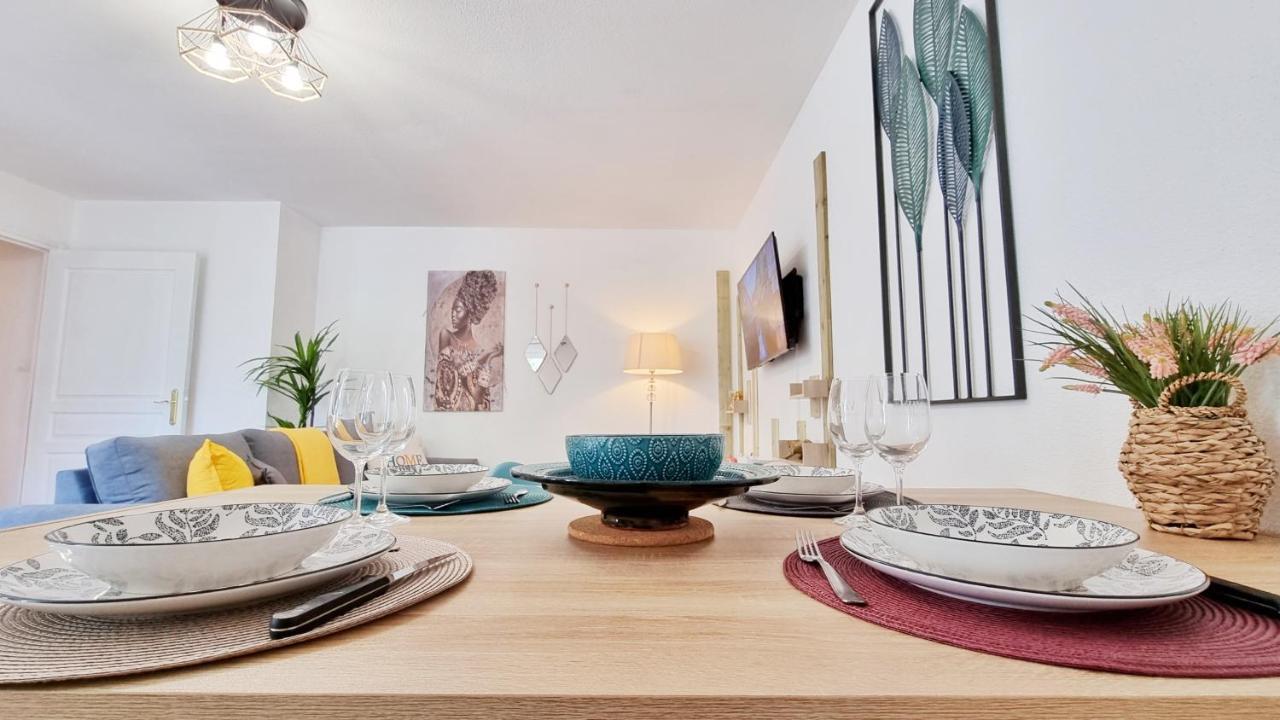 Le Stan - Centre - Parking - Exterieur - Fibre - Relax Bnb كولمار المظهر الخارجي الصورة