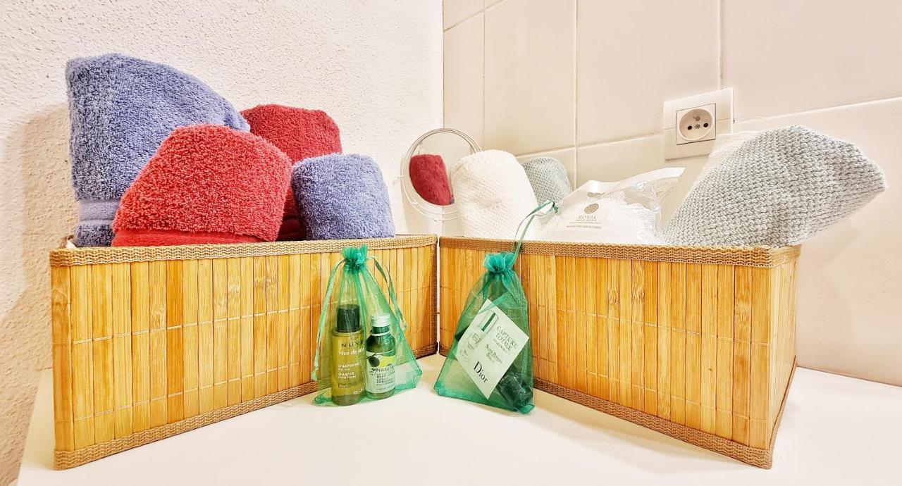 Le Stan - Centre - Parking - Exterieur - Fibre - Relax Bnb كولمار المظهر الخارجي الصورة