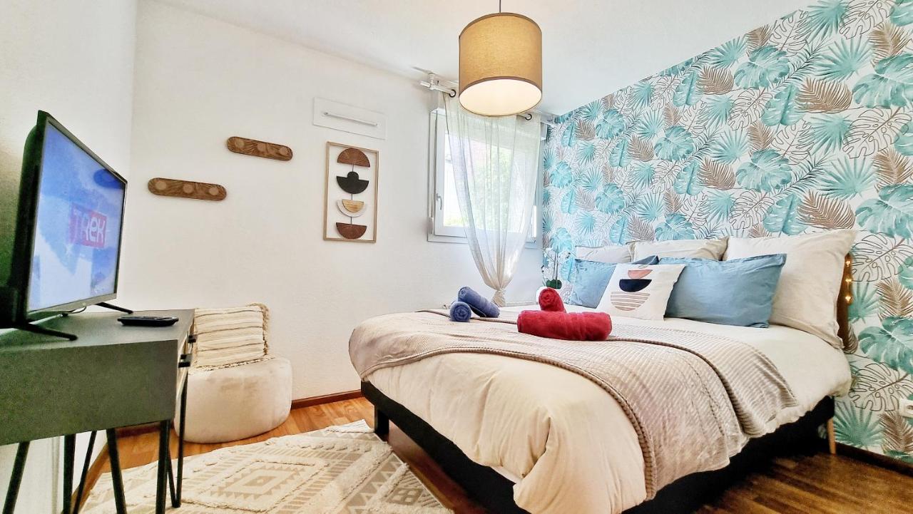 Le Stan - Centre - Parking - Exterieur - Fibre - Relax Bnb كولمار المظهر الخارجي الصورة