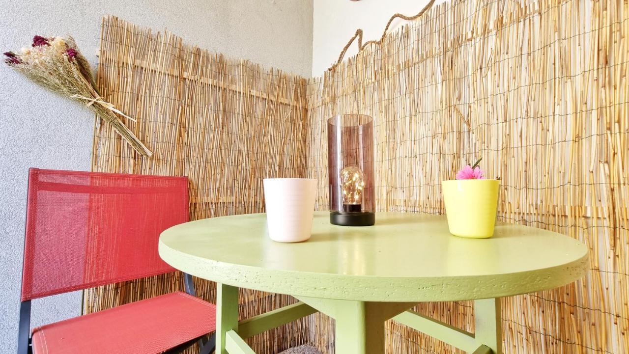 Le Stan - Centre - Parking - Exterieur - Fibre - Relax Bnb كولمار المظهر الخارجي الصورة