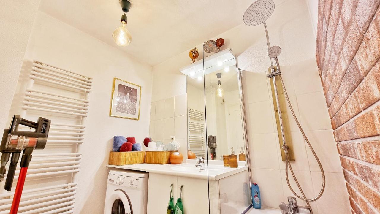 Le Stan - Centre - Parking - Exterieur - Fibre - Relax Bnb كولمار المظهر الخارجي الصورة