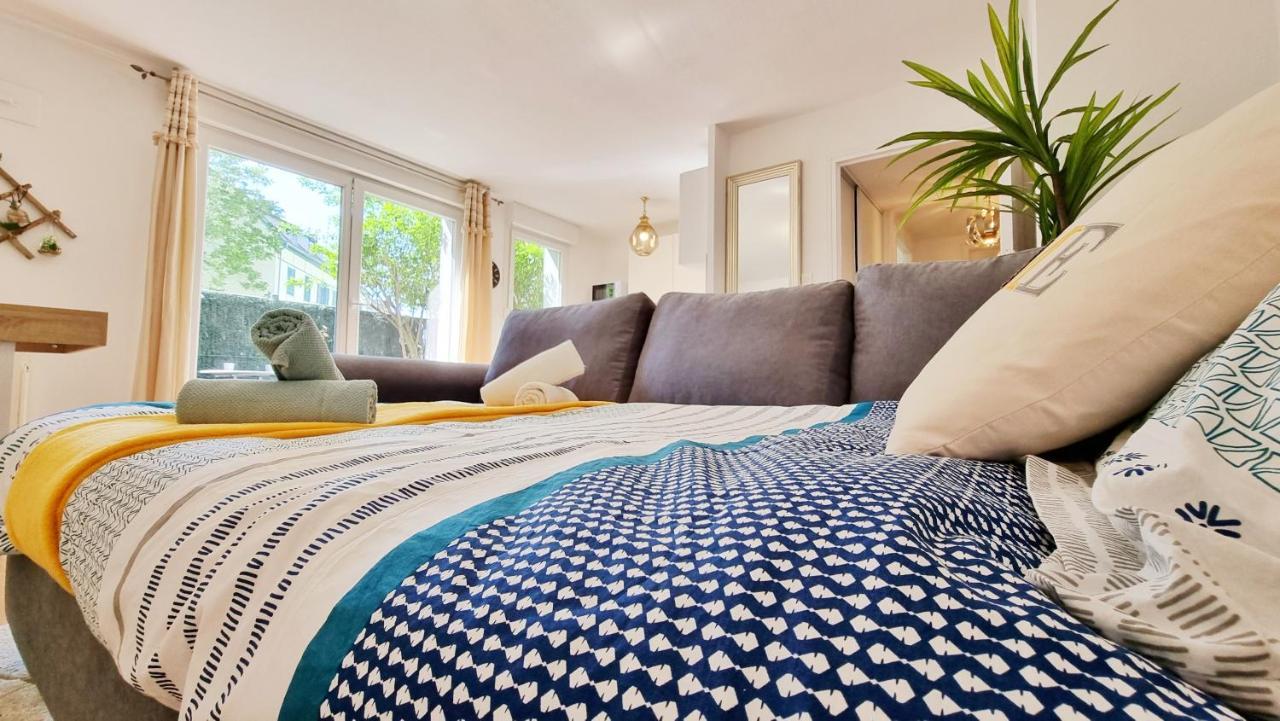 Le Stan - Centre - Parking - Exterieur - Fibre - Relax Bnb كولمار المظهر الخارجي الصورة