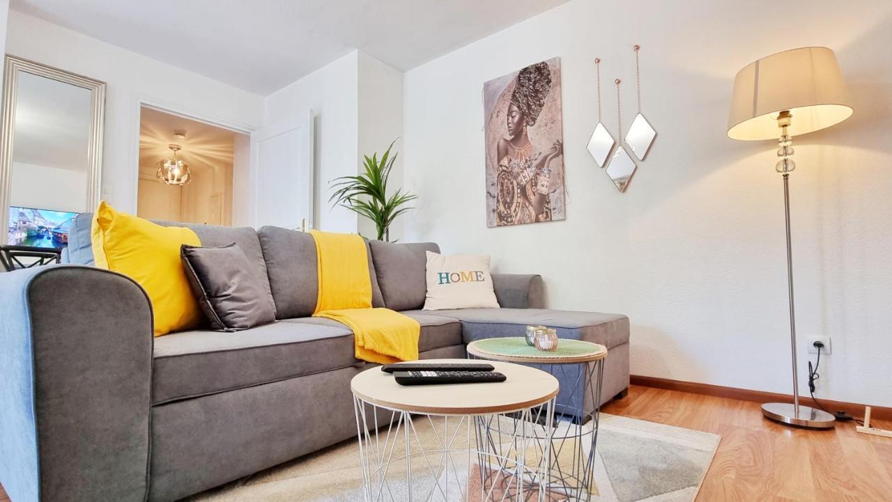 Le Stan - Centre - Parking - Exterieur - Fibre - Relax Bnb كولمار المظهر الخارجي الصورة