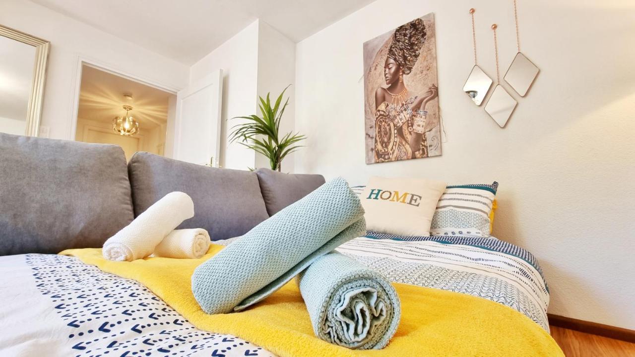 Le Stan - Centre - Parking - Exterieur - Fibre - Relax Bnb كولمار المظهر الخارجي الصورة
